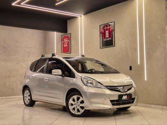 HONDA FIT 1.4 LX 16V FLEX 4P AUTOMÁTICO HONDA FIT 1.4 LX 16V FLEX 4P AUTOMÁTICO